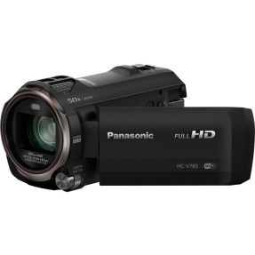 Panasonic HC-V785 Full-HD Camcorder black