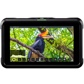 Atomos Shinobi 13,3cm (5.2″) monitor