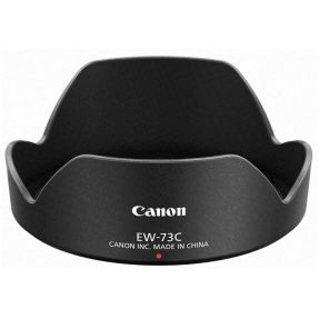 Canon EW-73C Zonnekap zwart voor EF-S 10-18mm f/4.5-5.6 IS STM