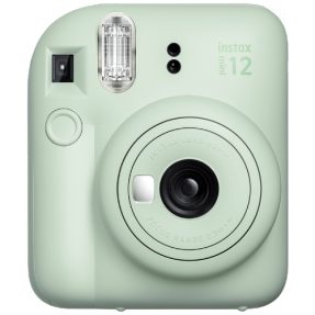 Fujifilm INSTAX mini 12 Mint Green