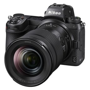 Nikon Z7 II Body + Z 24-120mm F/4 S-Line