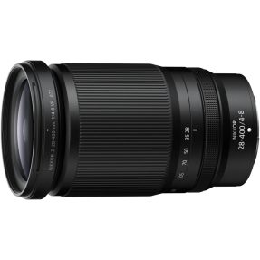 NIKKOR Z 28-400mm f/4-8 VR