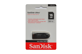 SanDisk Ultra USB 3.0 USB-Stick 16GB