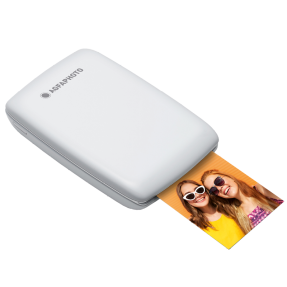 AgfaPhoto Zink Portable Photo Printer 2×3″