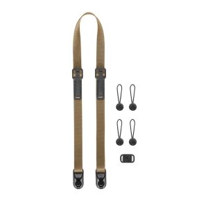 Peak Design Leash camerariem coyote