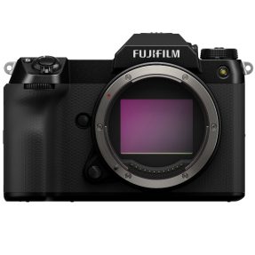 Fujifilm GFX 100S II body zwart