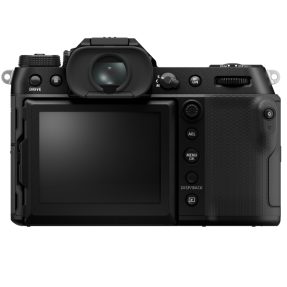 Fujifilm GFX 100S II body zwart