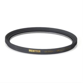 Mentter 58mm UV370 EX-PRO+ ULTRA SLIM UV Filter