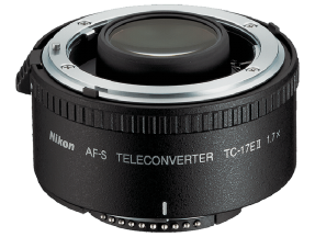 Nikon AF-S TC-17EII Teleconverter