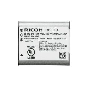 Ricoh DB-110 OTH batterij