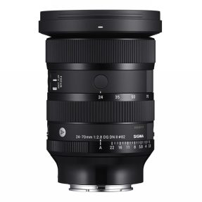 Sigma 24-70mm F/2.8 DG DN II ART Sony E-mount