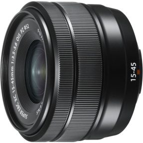 Fujifilm XC 15-45mm F/3.5-5.6 OIS PZ