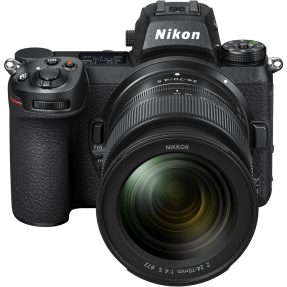 Nikon Z7 II Body + Z 24-70mm F/4 S-Line