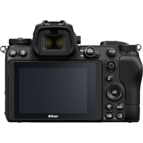 Nikon Z7 II Body + Z 24-70mm F/4 S-Line