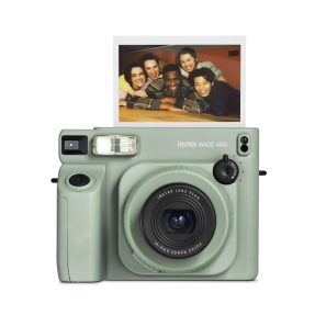 Fujifilm INSTAX WIDE 400 Green