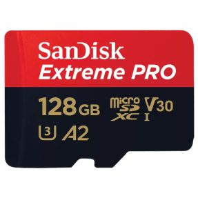 SanDisk Extreme Pro 128GB microSDXC UHS-I