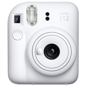 Fujifilm INSTAX mini 12 Clay White