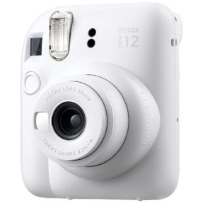 Fujifilm INSTAX mini 12 Clay White