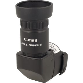 OCCASION: Canon Angle Finder C (hoekzoeker)