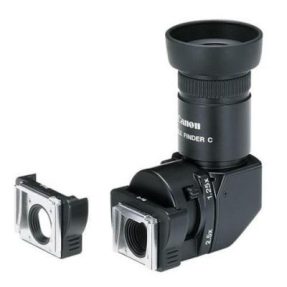 OCCASION: Canon Angle Finder C (hoekzoeker)