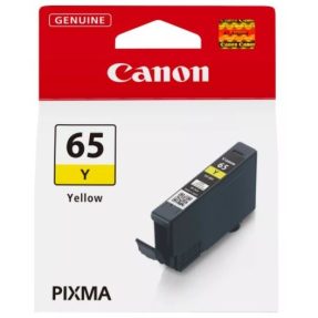 Canon CLI-65 ink yellow cartridge