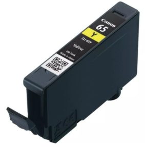 Canon CLI-65 ink yellow cartridge