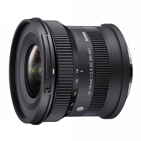 SIGMA 10-18mm F/2.8 DC DN Contemporary Canon RF-S Mount