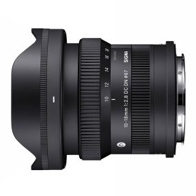 SIGMA 10-18mm F/2.8 DC DN Contemporary Canon RF-S Mount