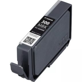 Canon PFI-300MBK Matt Black Ink