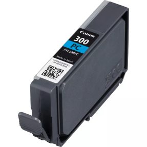 Canon PFI-300PC Photo Cyan Ink