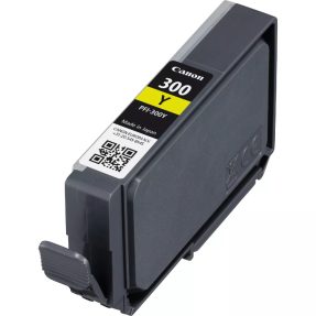 Canon PFI-300Y Yellow Ink