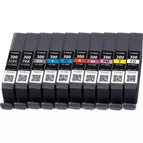 Canon PFI-300 Multipack Ink