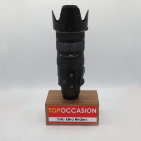 OCCASION: Nikon AF-S 70-200mm 2.8G II ED VR (Incl. pouch)