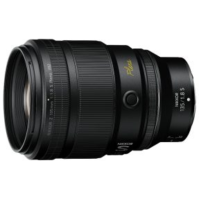 Nikon Z 135mm F/1.8 S-line Nikkor Plena