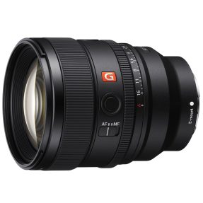 Sony FE 85mm F/1.4 GM II