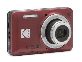 Kodak Pixpro FZ55 Rood