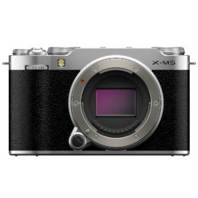 Fujifilm X-M5 body zilver