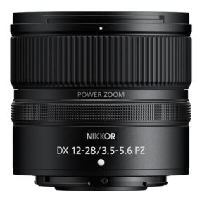 Nikon Z DX 12-28mm F/3.5-5.6 PZ VR