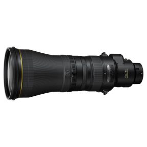 Nikon Z 600mm f/4 TC VR S