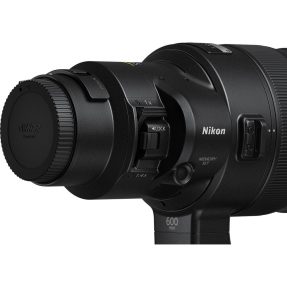 Nikon Z 600mm f/4 TC VR S