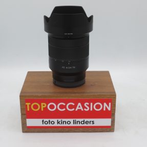 OCCASION: ZEISS Vario-Tessar (Sony) FE 4/24-70mm ZA OSS (Incl. Pouch)