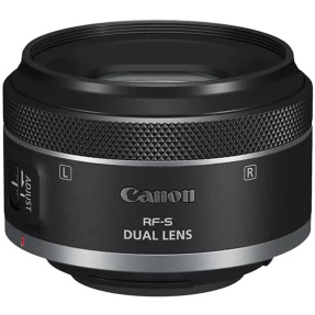 Canon RF-S 7.8mm F/4.0 STM DUAL FISHEYE