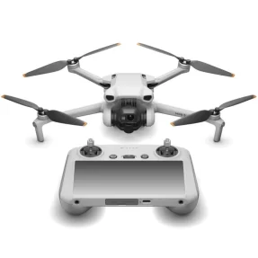 DJI Mini 3 + RC Smart Controller