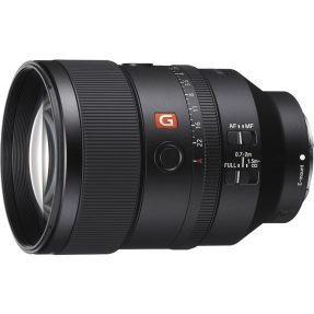 Sony FE 135mm F/1.8 GM