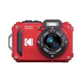 Kodak Pixpro WPZ2 onderwatercamera Rood