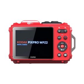 Kodak Pixpro WPZ2 onderwatercamera Rood