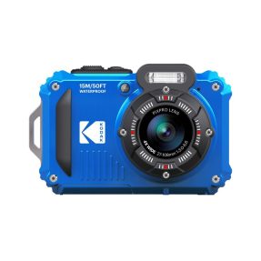 Kodak Pixpro WPZ2 onderwatercamera Blauw