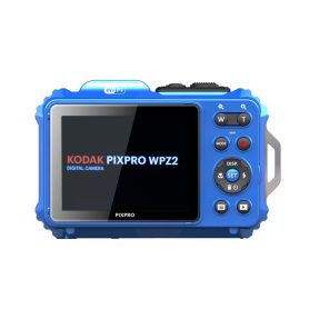 Kodak Pixpro WPZ2 onderwatercamera Blauw