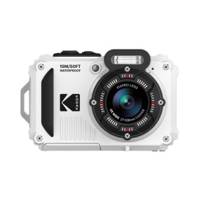 Kodak Pixpro WPZ2 onderwatercamera Wit