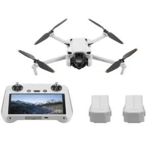 DJI Mini 3 Fly More Combo + RC Smart Controller